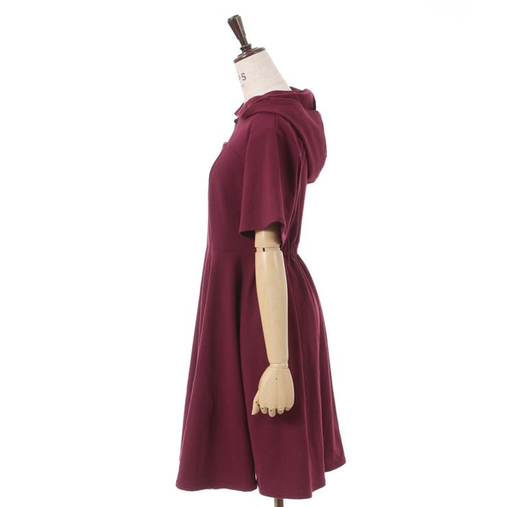 柊*様 axes femme ワンピース ブルーミングローズ柄ワンピース | レディース服・レディース