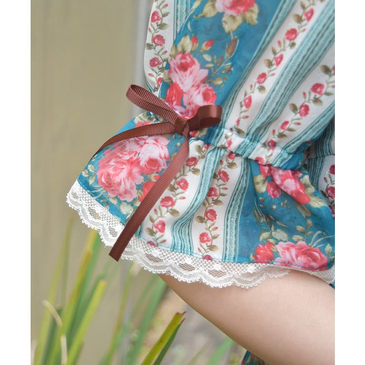 カントリーローズワンピース | axes femme | 詳細画像10 