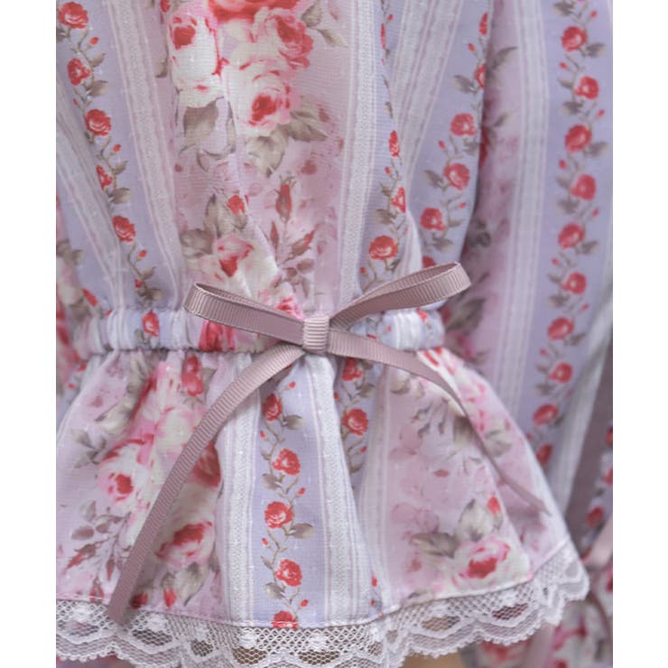 カントリーローズワンピース | axes femme | 詳細画像14 