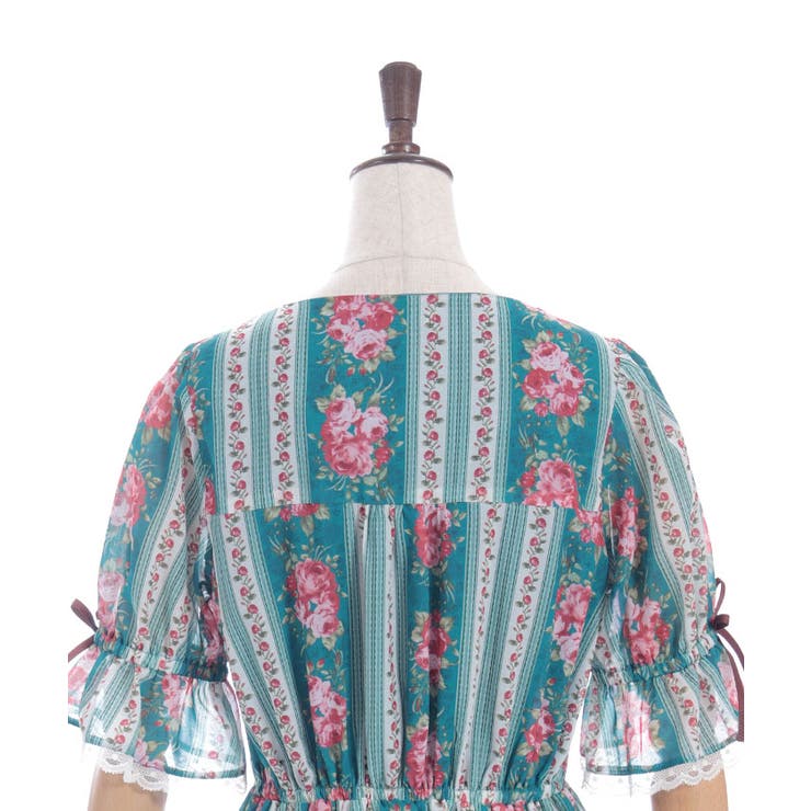 カントリーローズワンピース | axes femme | 詳細画像29 