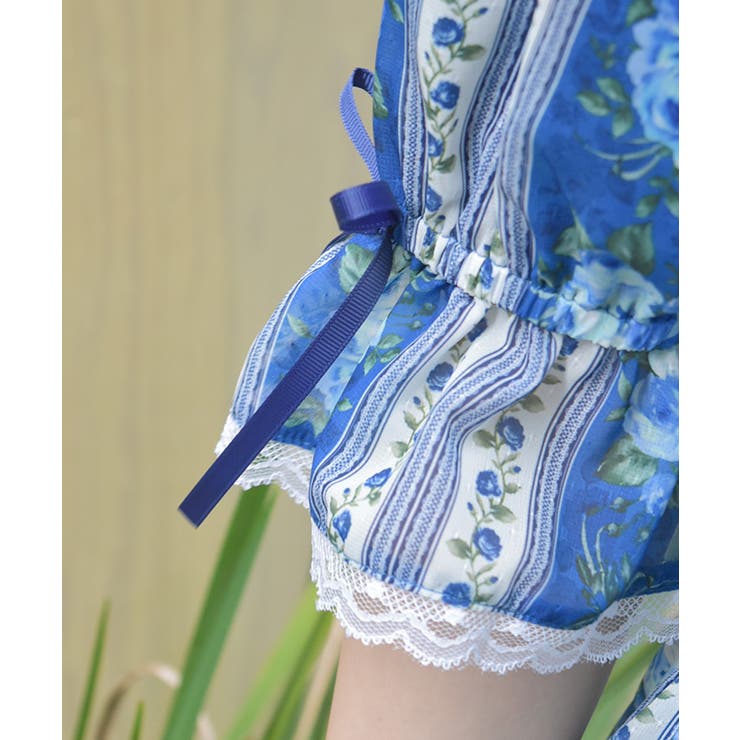 カントリーローズワンピース | axes femme | 詳細画像5 