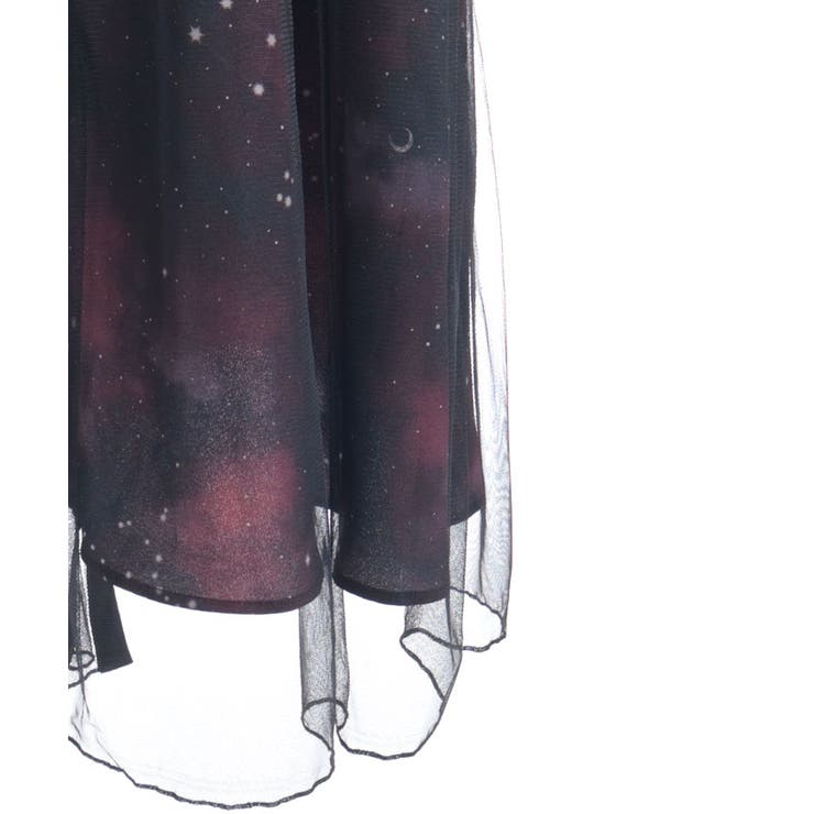 ステラプリントシャツワンピース | axes femme | 詳細画像11 