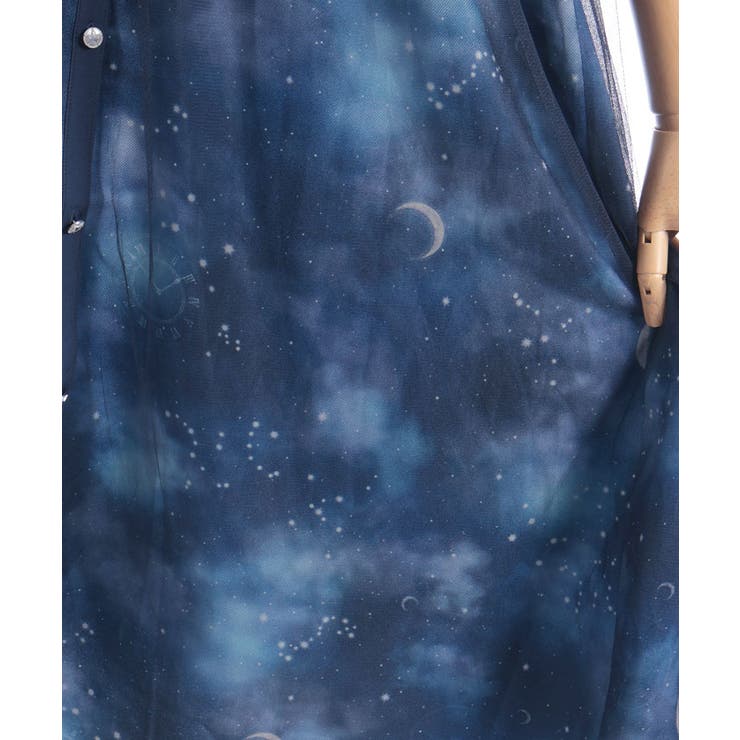 ステラプリントシャツワンピース | axes femme | 詳細画像18 