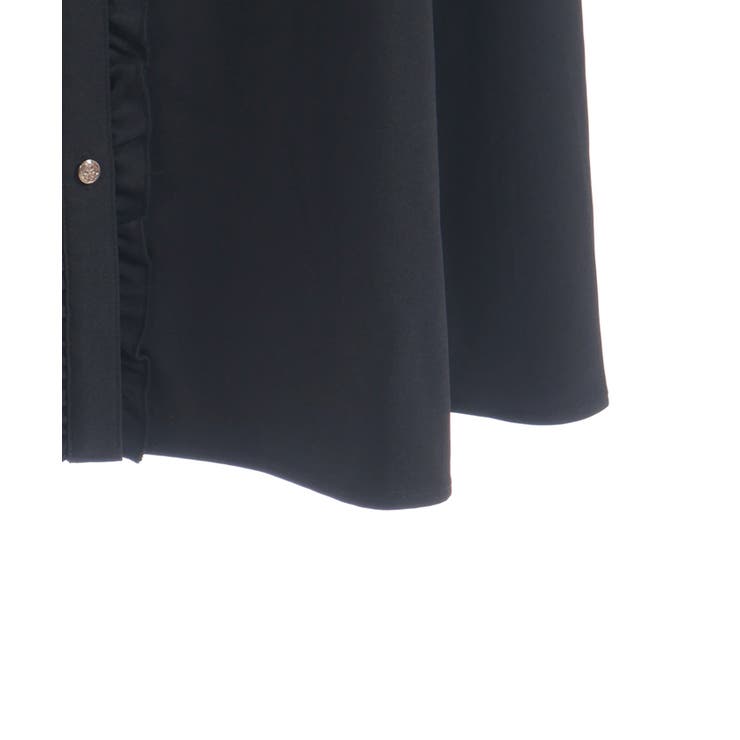 ショルダーリボンワンピース | axes femme | 詳細画像30 