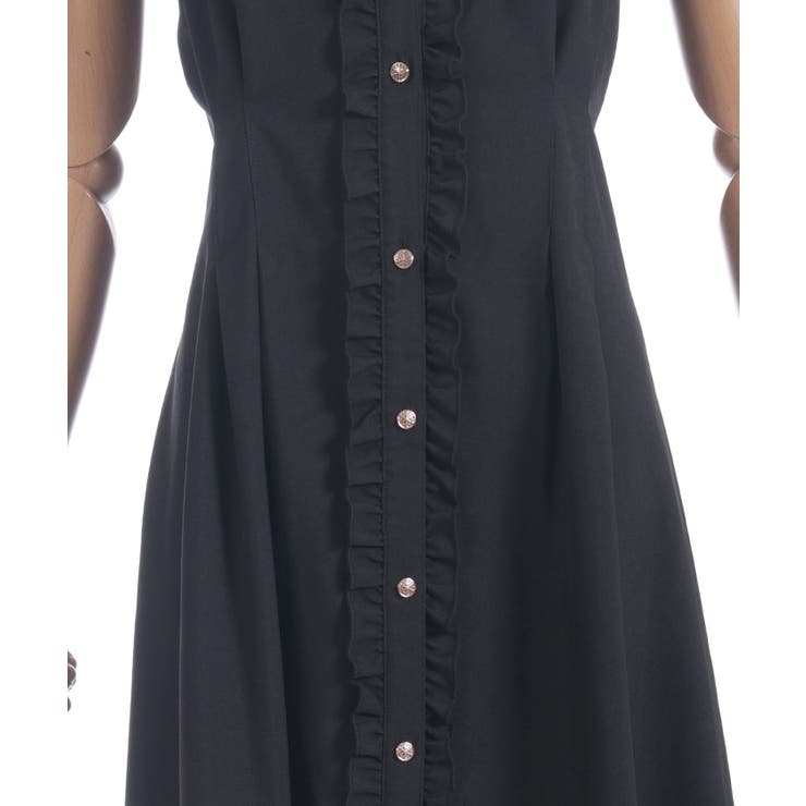 ショルダーリボンワンピース | axes femme | 詳細画像31 