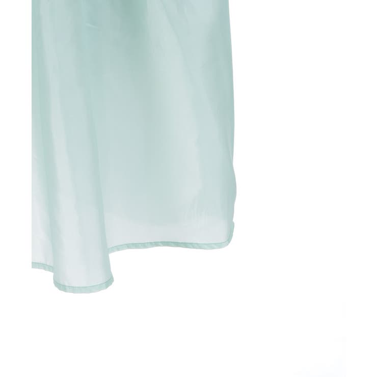 丸襟チェックワンピース | axes femme | 詳細画像31 