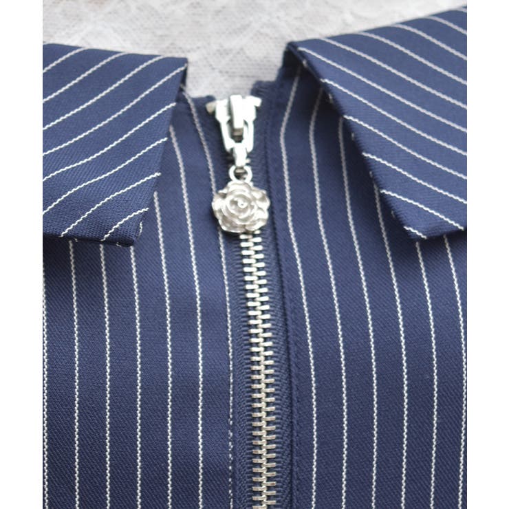 オフショル風ワンピース | axes femme | 詳細画像10 