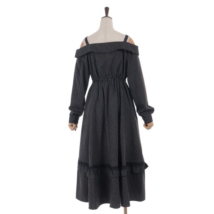 オフショル風ワンピース | axes femme | 詳細画像19 