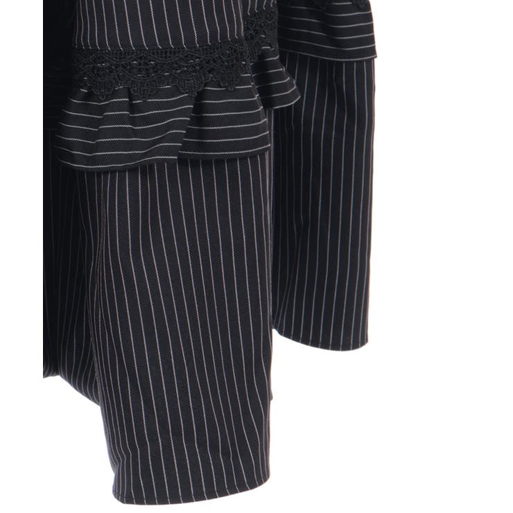 オフショル風ワンピース | axes femme | 詳細画像21 