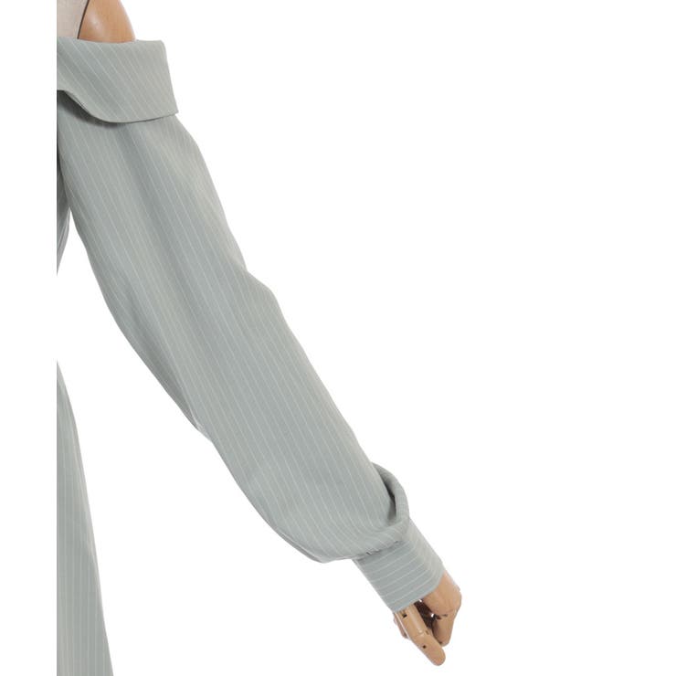 オフショル風ワンピース | axes femme | 詳細画像30 