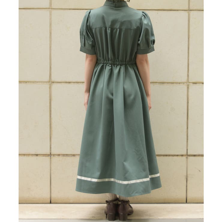 クチュリエールワンピース | axes femme | 詳細画像3 