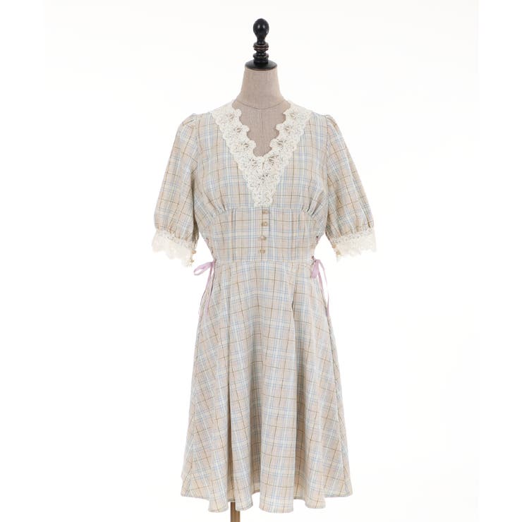 Saa__x3さま専用出品 セーラーニットベスト[品番：IGAW0003973]｜axes femme
