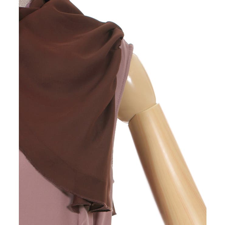 メルティハニーラッフル袖OP[品番：IGAW0000440]｜axes femme