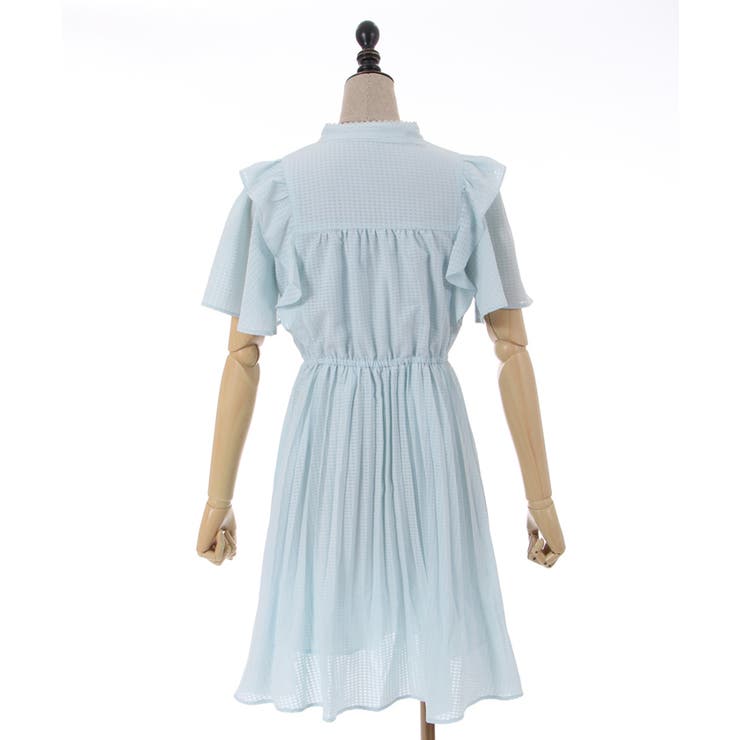 クラシックセーラーOP[品番：IGAW0003603]｜axes femme