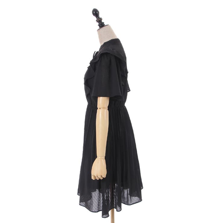 クラシックセーラーOP[品番：IGAW0003603]｜axes femme