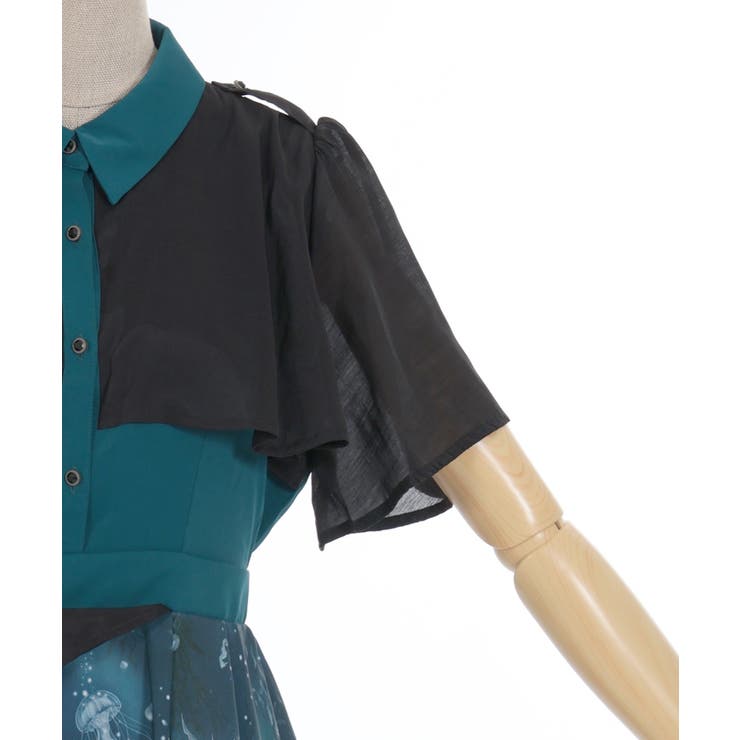新品 axes femme ダークマリンシリーズ スカート＆ブラウス ダークマリンスリットスカート | outlet | axes femme online shop