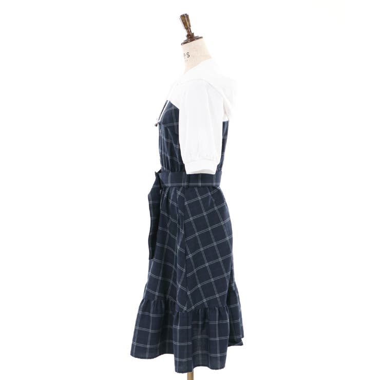 希少•美品【半袖パーカー+ハート柄スカート】ダイアグラム／ドッキングワンピース Amazon.co.jp: [YUANYUAN] レディース ドッキングワンピース