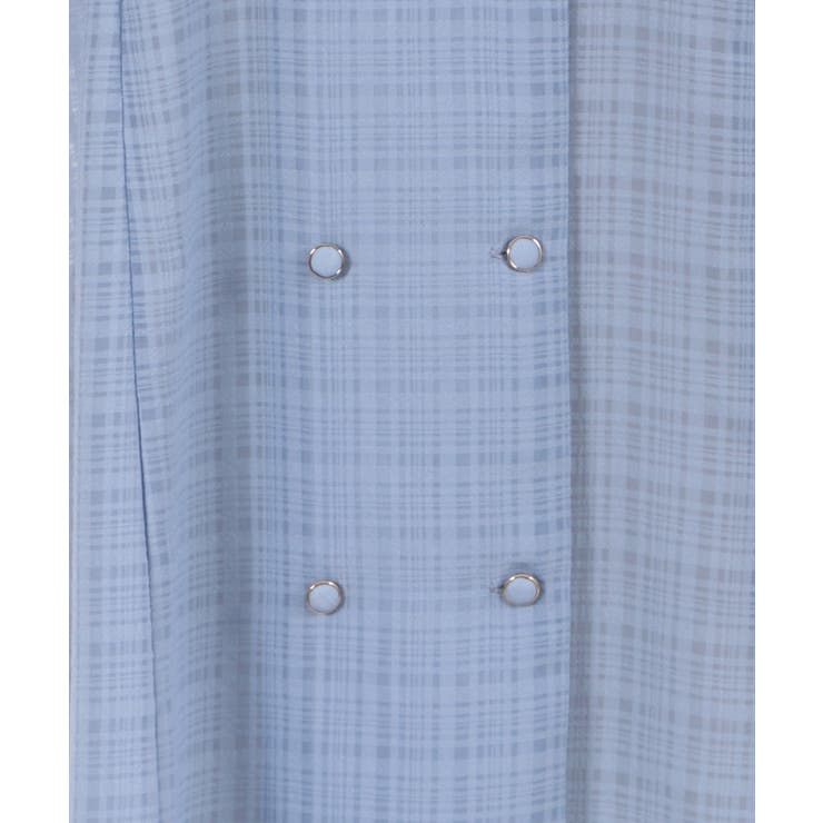 リボン付セーラー襟ワンピース | axes femme | 詳細画像18 