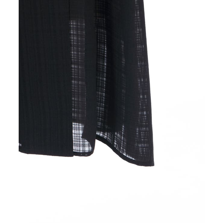 リボン付セーラー襟ワンピース | axes femme | 詳細画像25 