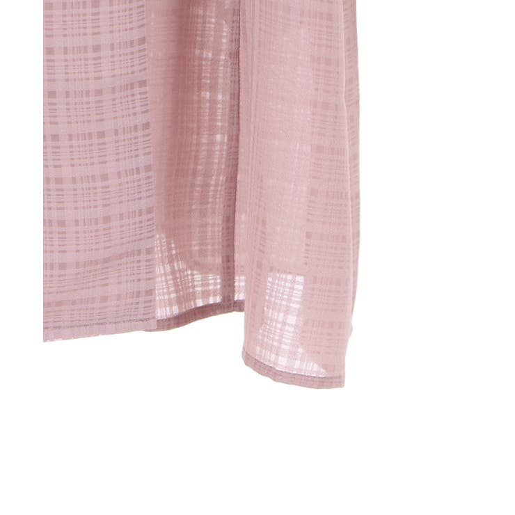 リボン付セーラー襟ワンピース | axes femme | 詳細画像35 