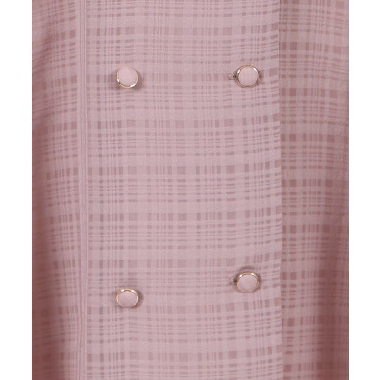 リボン付セーラー襟ワンピース | axes femme | 詳細画像38 