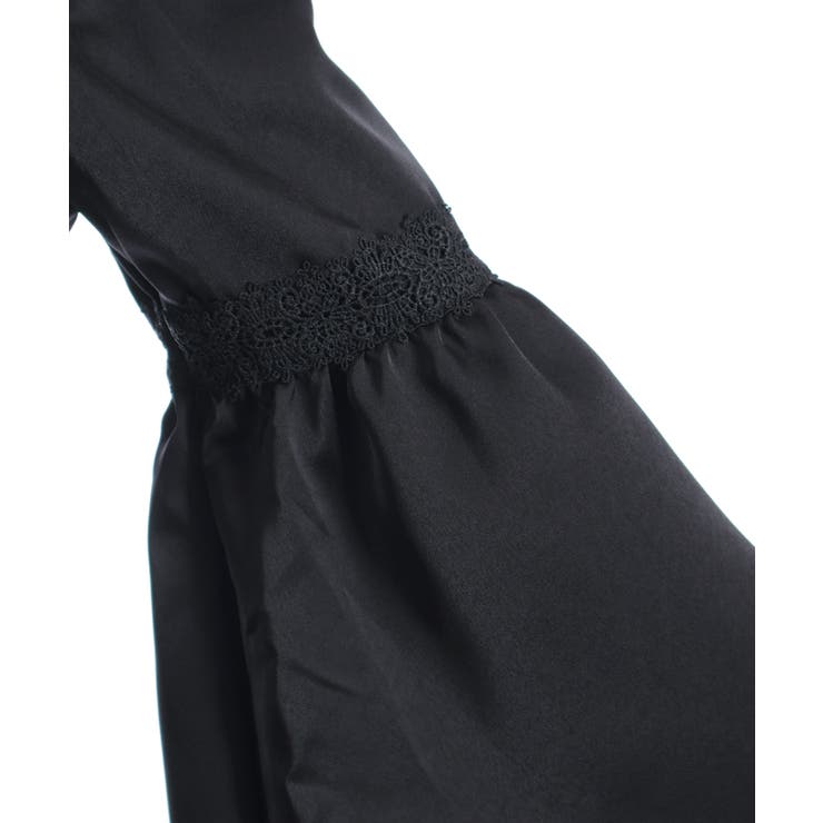 フレアスリーブイレヘムワンピース | axes femme | 詳細画像25 