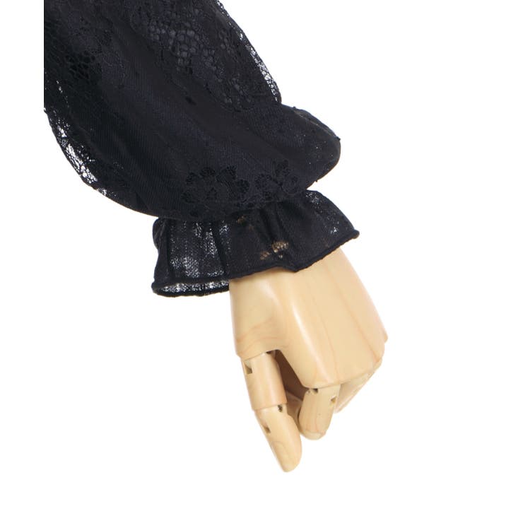 美品 クラシカルビスチェ風トップス axes femme アクシーズファム