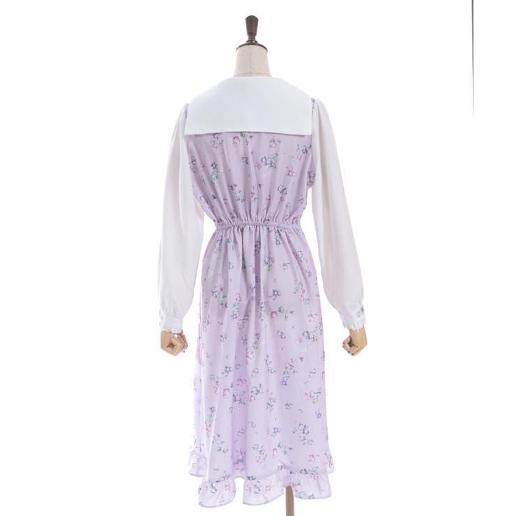 柊*様 axes femme ワンピース 森のケーキ屋さん柄ワンピース | kawaii | axes femme online shop