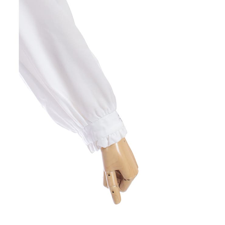 すみれ柄セーラー襟ワンピース | axes femme | 詳細画像32 