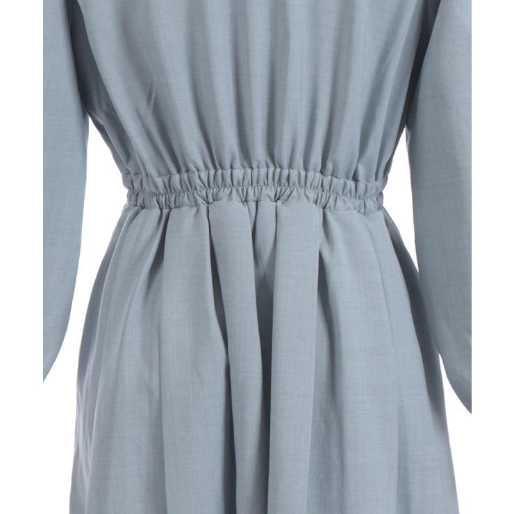 バイカラーチェックワンピース | axes femme | 詳細画像27 