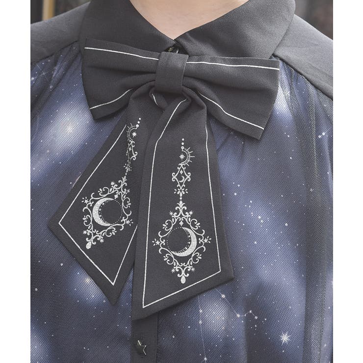 アステリズムミニワンピ | axes femme | 詳細画像10 