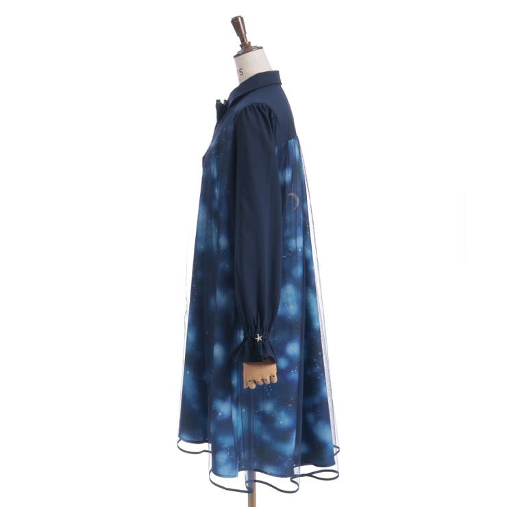 アステリズムミニワンピ | axes femme | 詳細画像19 