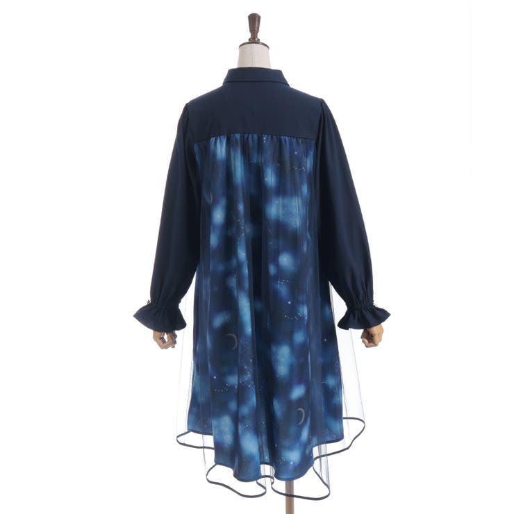 アステリズムミニワンピ | axes femme | 詳細画像20 