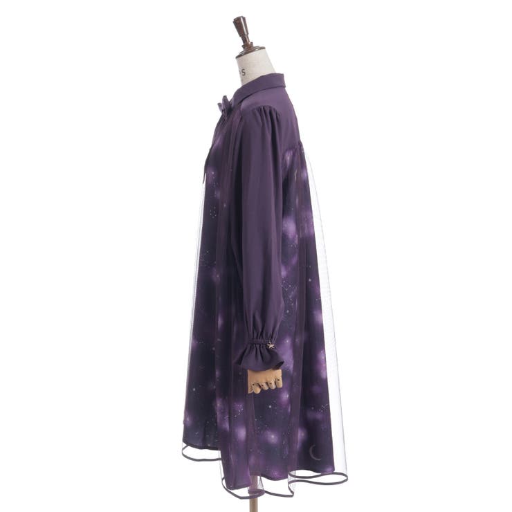 アステリズムミニワンピ | axes femme | 詳細画像23 