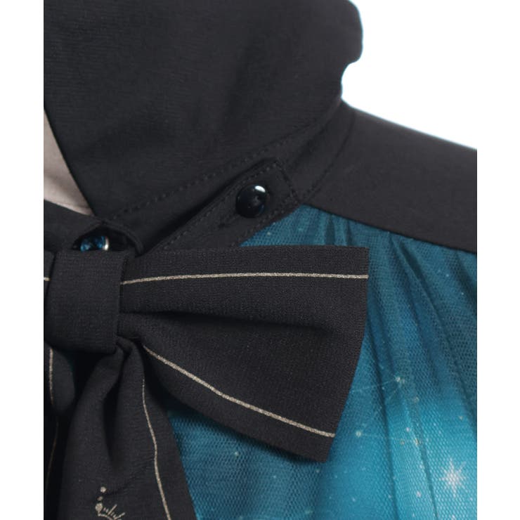 アステリズムミニワンピ | axes femme | 詳細画像28 