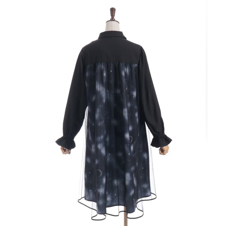 アステリズムミニワンピ | axes femme | 詳細画像31 