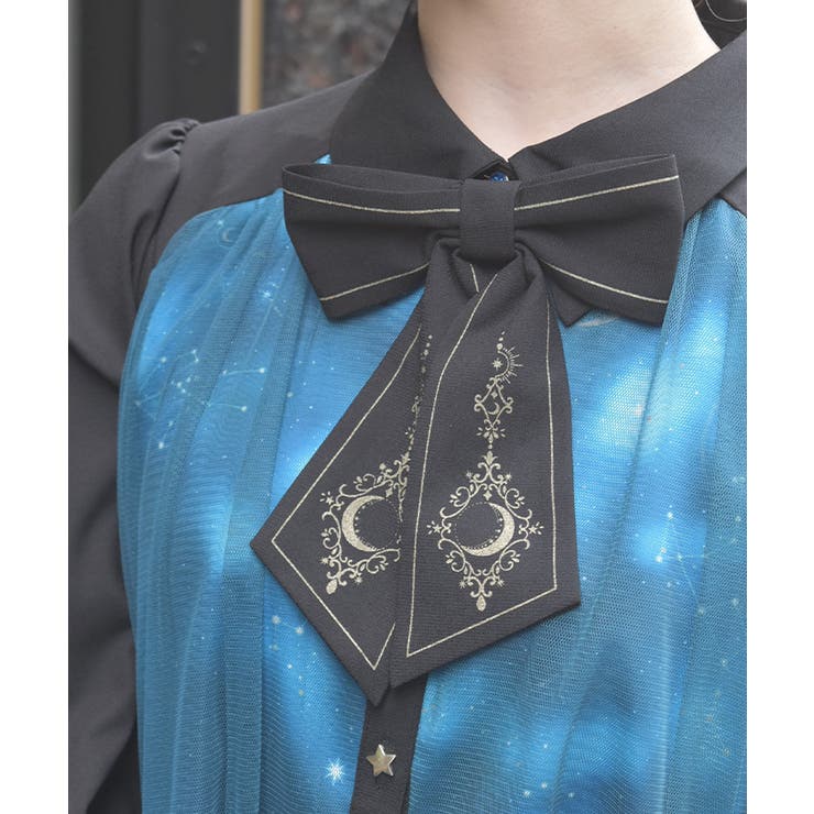 アステリズムミニワンピ | axes femme | 詳細画像6 