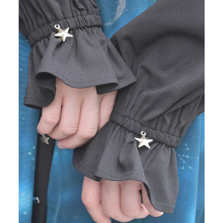 アステリズムミニワンピ | axes femme | 詳細画像7 