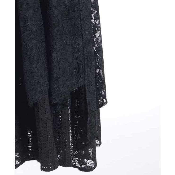 イレヘム総レースワンピース | axes femme | 詳細画像14 