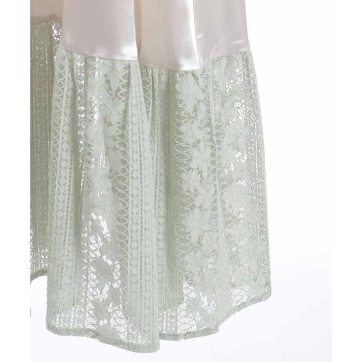 イレヘム総レースワンピース | axes femme | 詳細画像27 