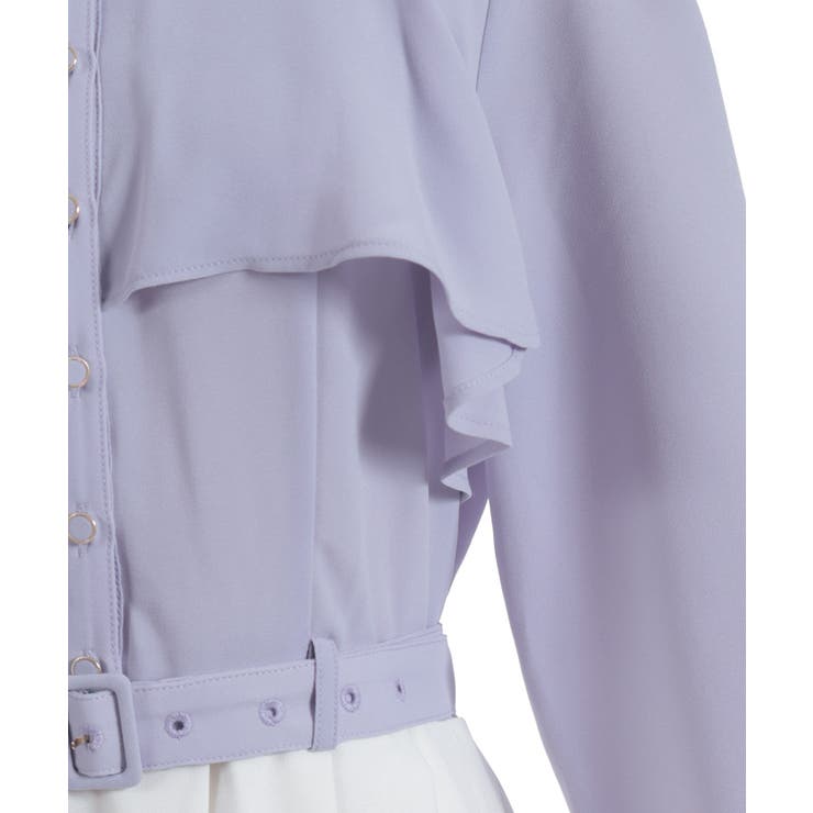 ローズプリントワンピース | axes femme | 詳細画像22 