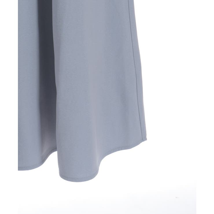 ハイウエストドッキングワンピース | axes femme | 詳細画像19 