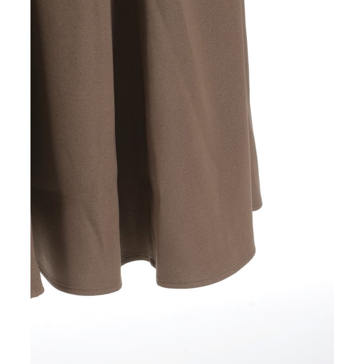 ハイウエストドッキングワンピース | axes femme | 詳細画像26 