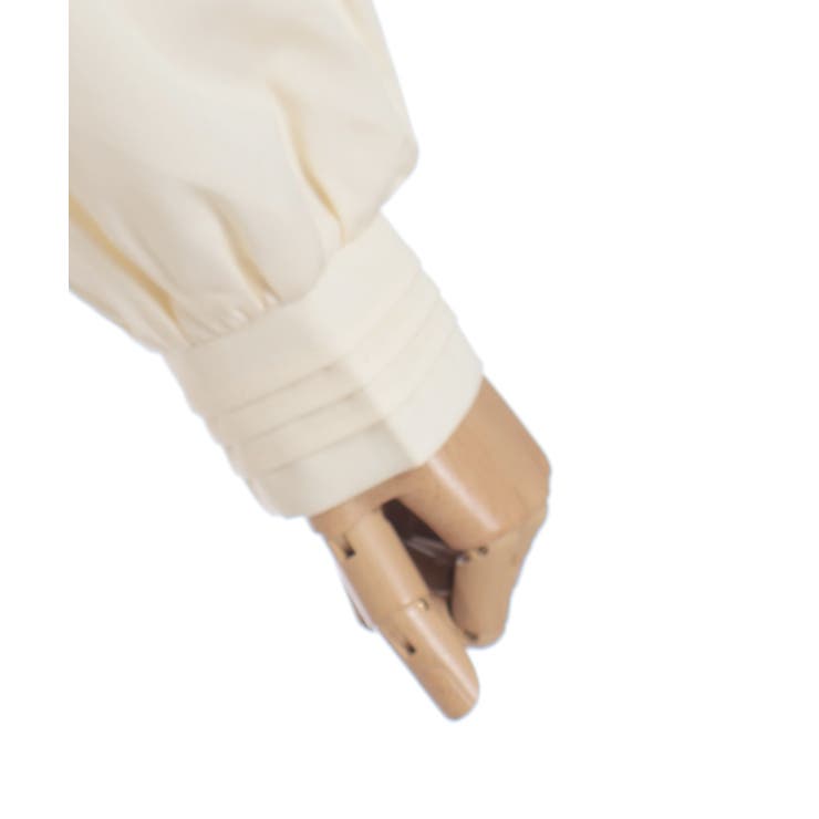 付け襟付ハイウエストワンピース | axes femme | 詳細画像25 