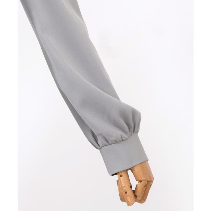 シアーフリルマーメイドワンピース | axes femme | 詳細画像12 