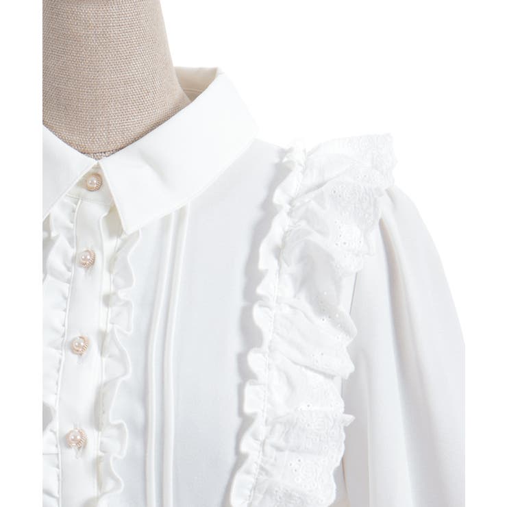 ハイウエストドッキングワンピース | axes femme | 詳細画像23 