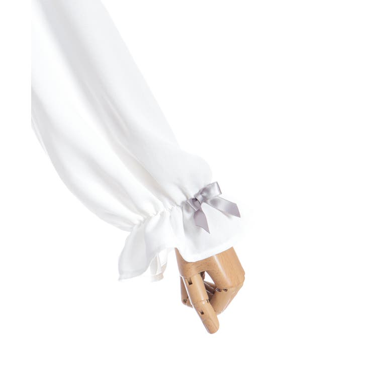 ハイウエストドッキングワンピース | axes femme | 詳細画像25 