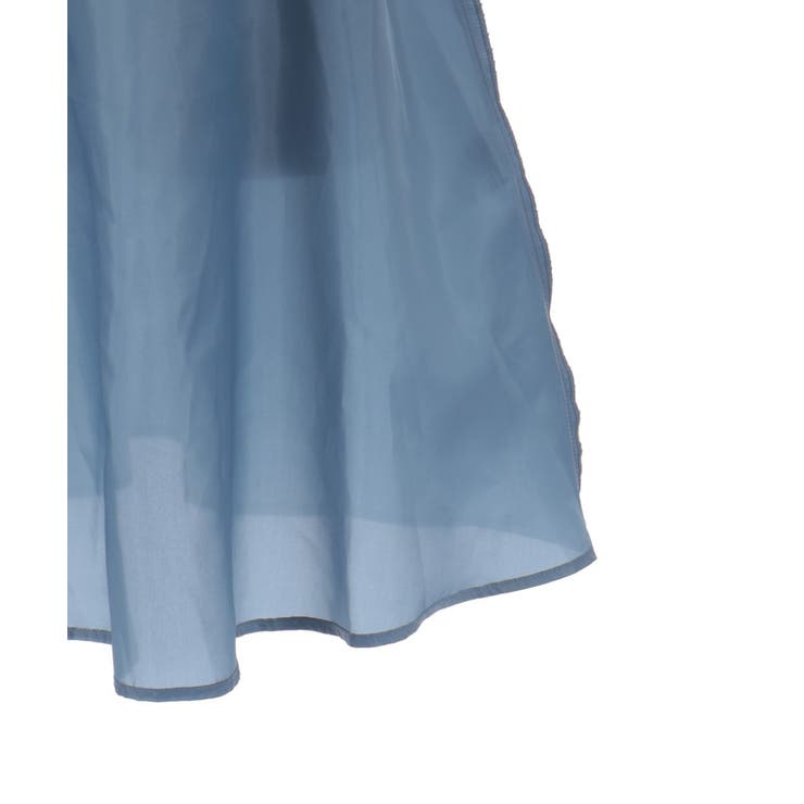 ハイウエストドッキングワンピース | axes femme | 詳細画像33 