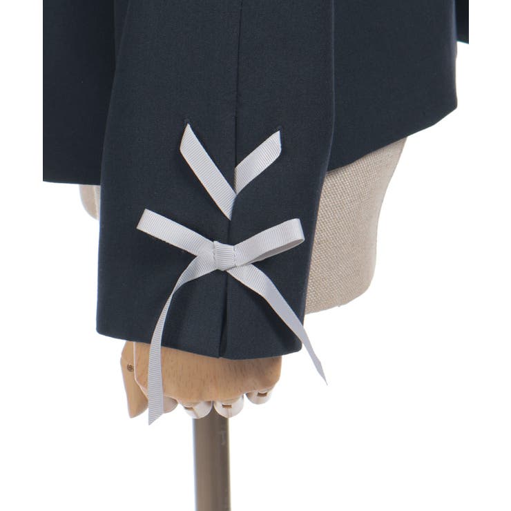 Ｗ釦セーラージャケット | axes femme | 詳細画像27 