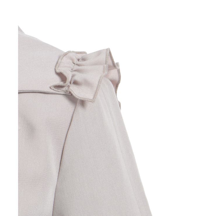 Ｗ釦セーラージャケット | axes femme | 詳細画像31 